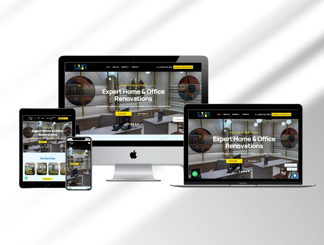 S.M.H.R. Construction & Real Estate