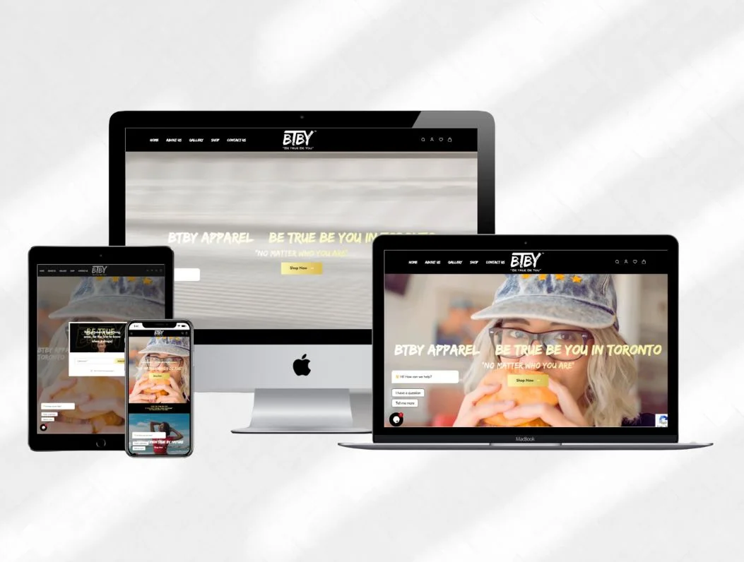 BTBY - Be True Be You