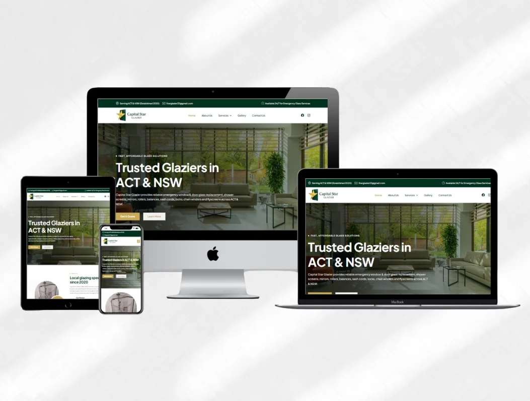 Capital Star Glazier