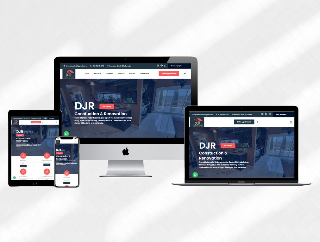 DJR Construction and Renovation