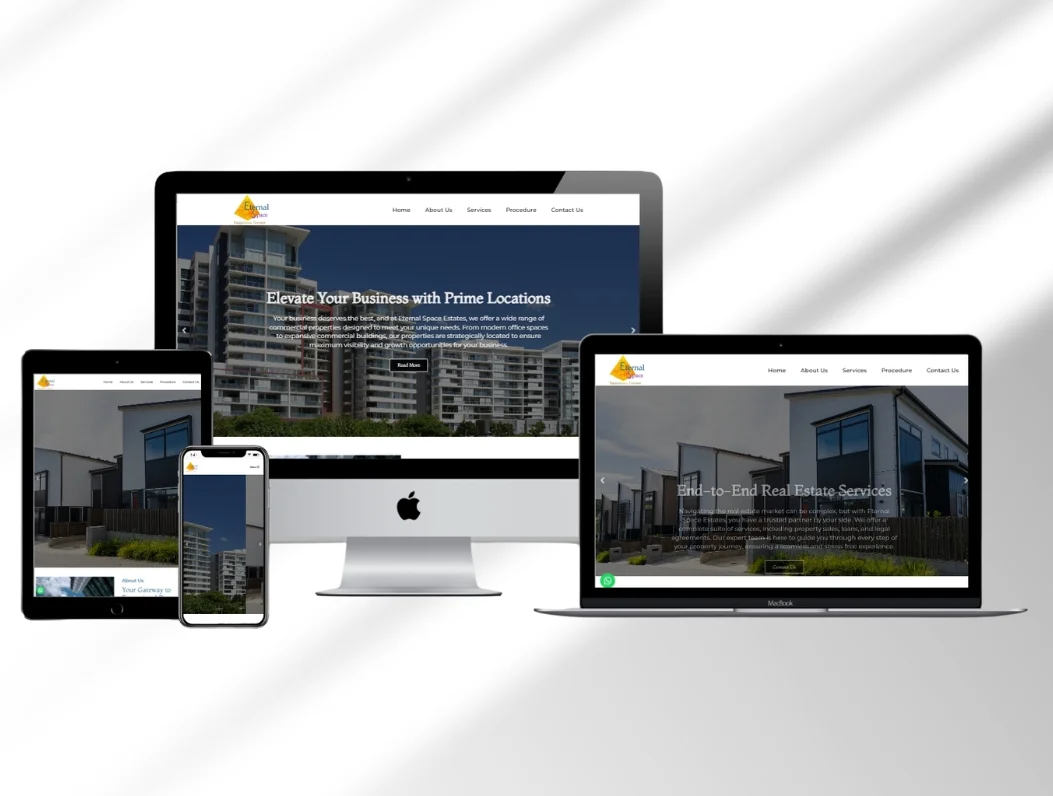 Eternal Space Estates