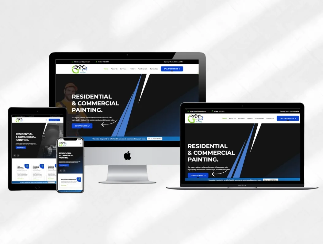 Grow Painting and Roofing