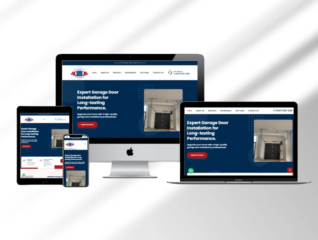 MCBEAN GARAGE DOOR LTD.